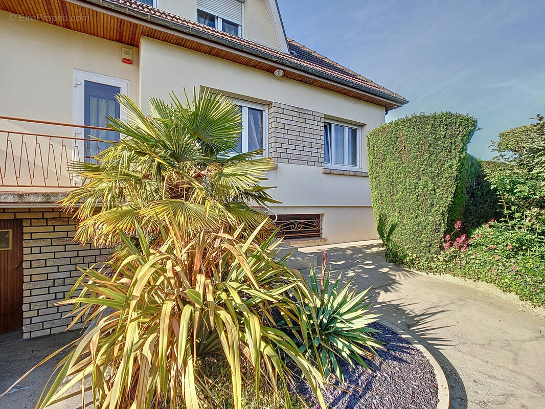 Maison à GIBERVILLE