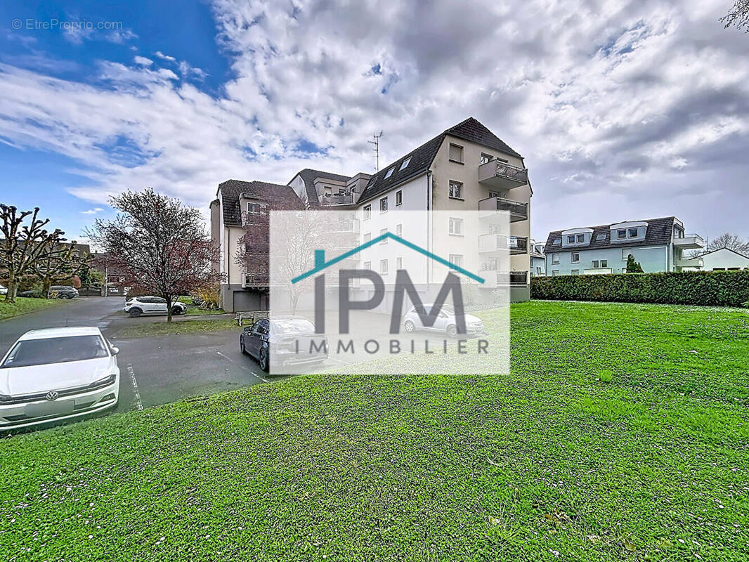 Appartement à ESCHAU