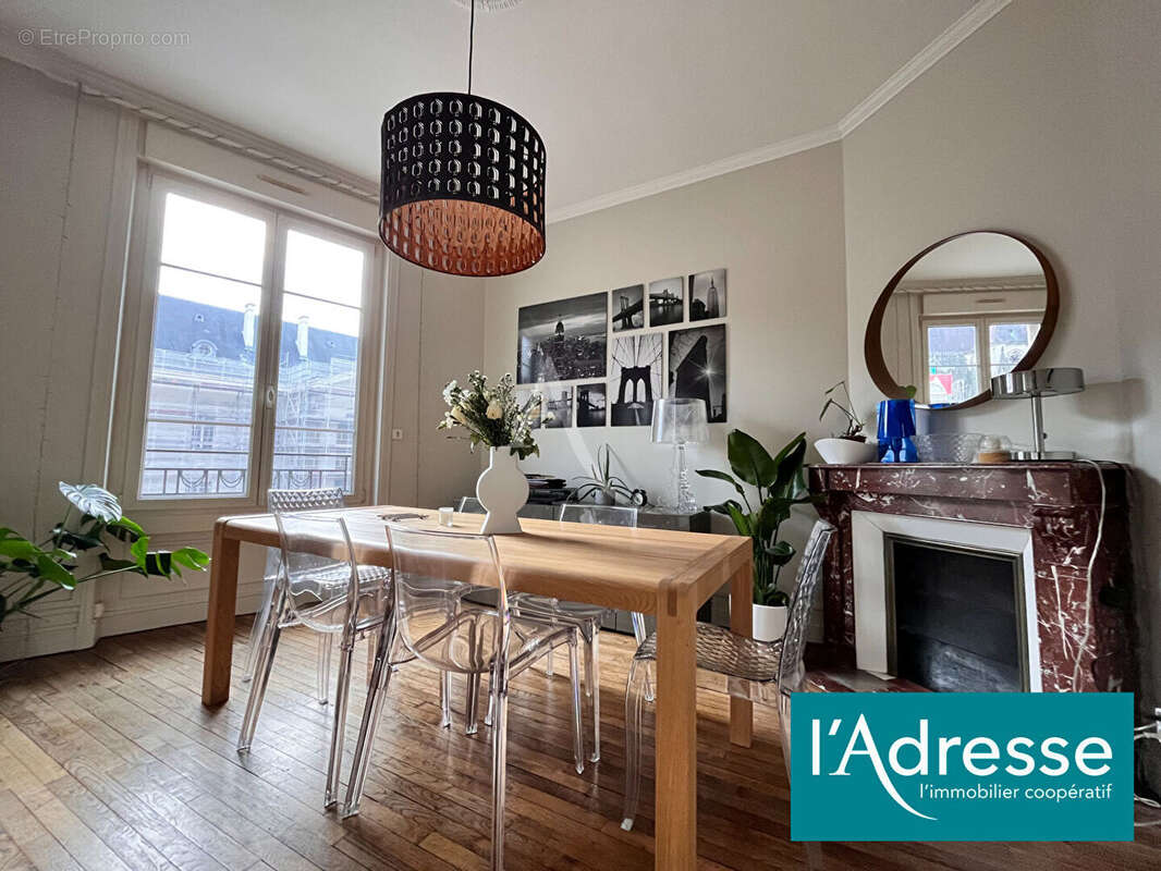 Appartement à REIMS