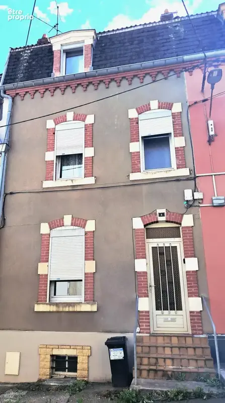 Photo 1 - Maison à VILLERUPT