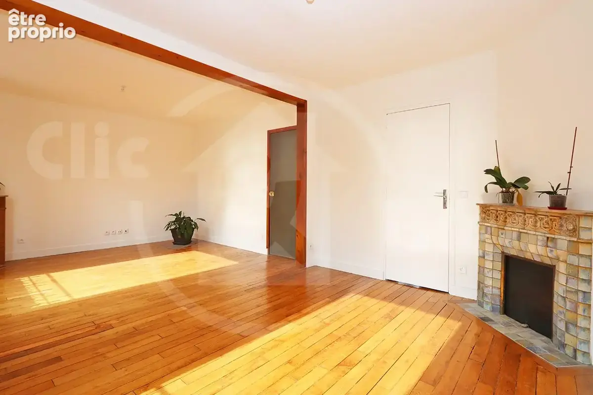 Appartement 72 m² à Chaville  - photo 5
