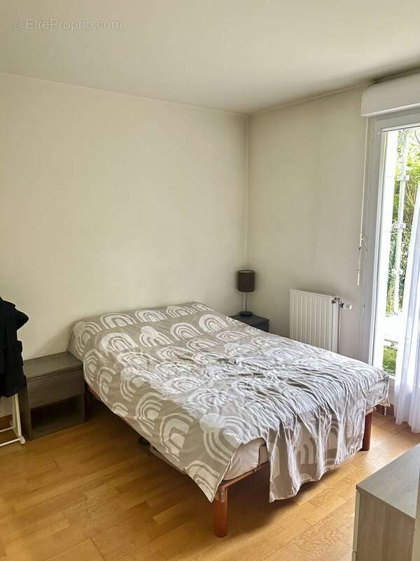 Appartement à GUYANCOURT