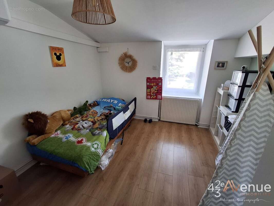 Maison à SAINT-CHAMOND