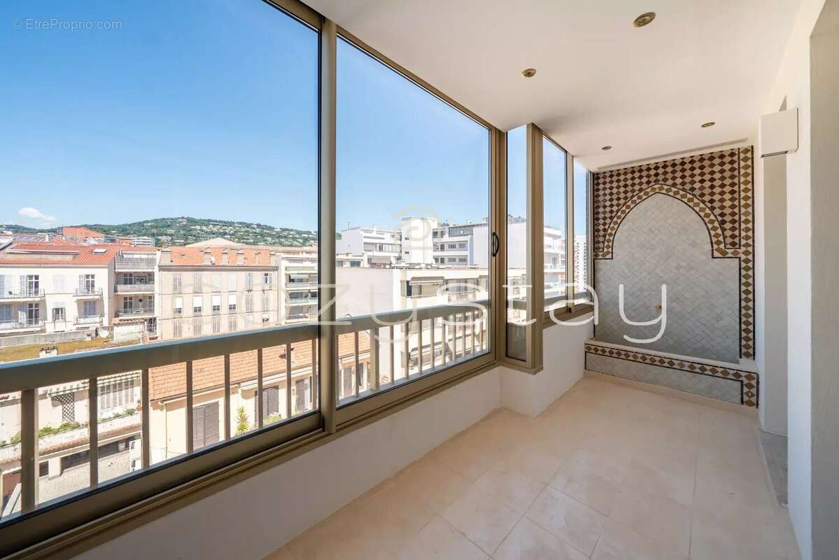 Appartement à CANNES
