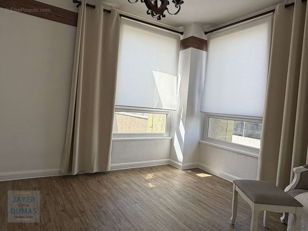 Appartement à CHALON-SUR-SAONE
