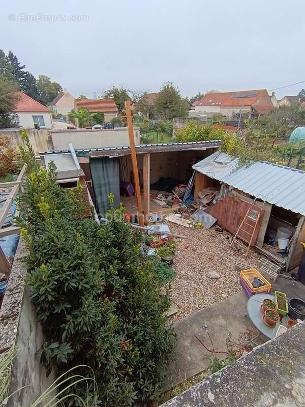 Maison à PAGNY-LA-VILLE