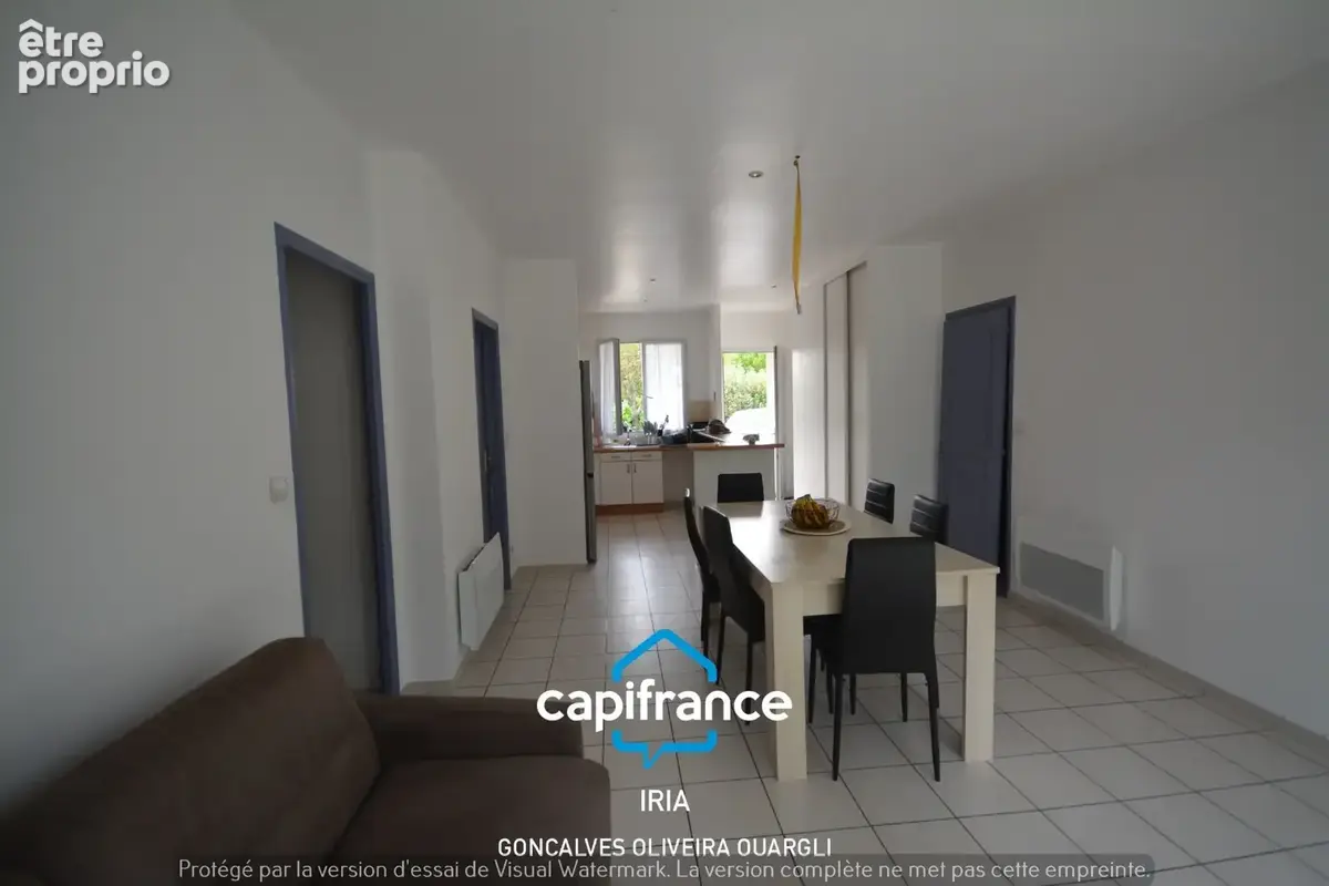 Maison à vendre 4 pièces SAINTE LIVRADE SUR LOT (47) - photo 4