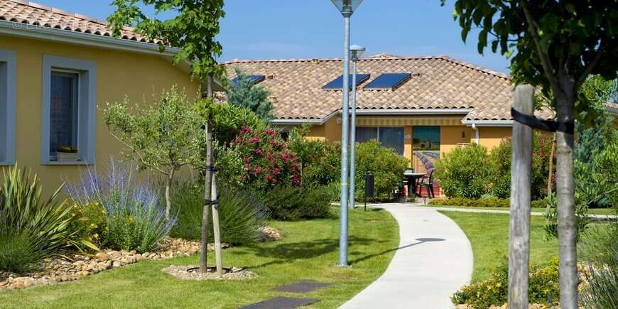 Maison à JONQUIERES-SAINT-VINCENT