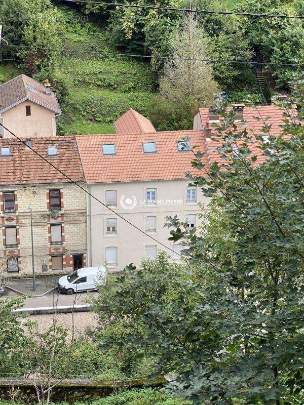 Appartement à EPINAL