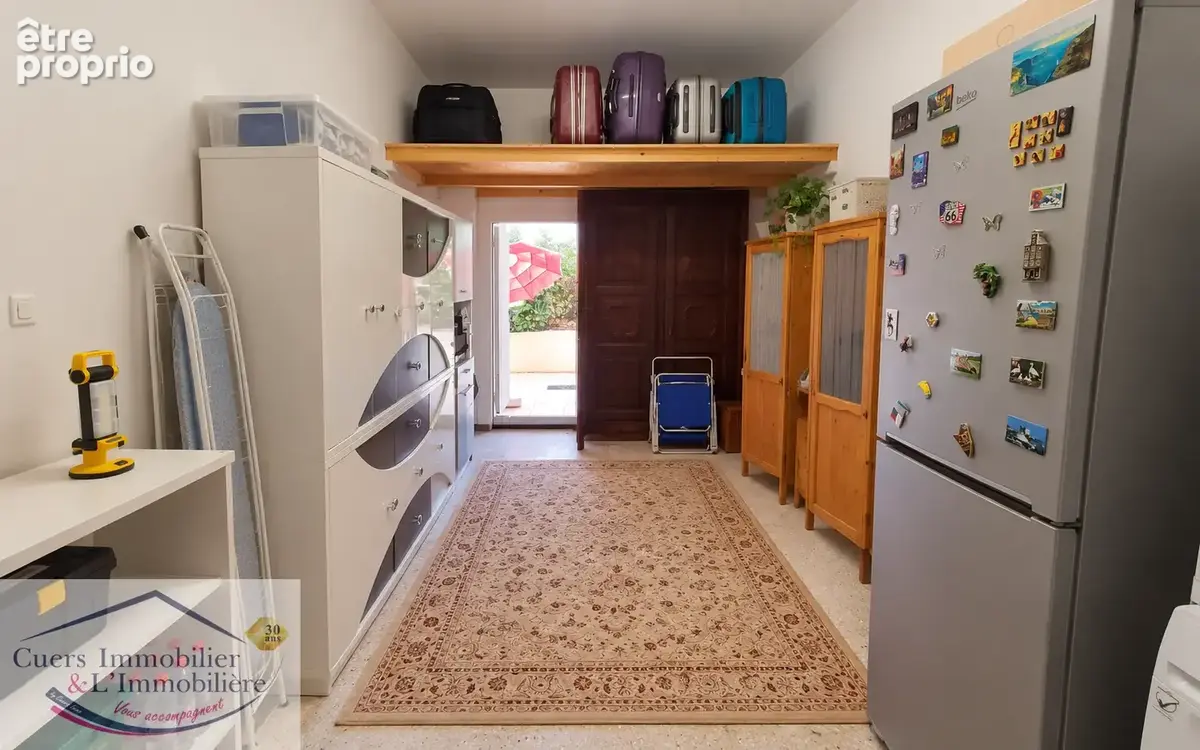 CUERS, VILLA T4/5  de plain-pied - photo 13