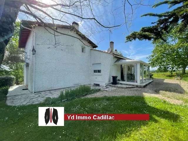 Maison à CADILLAC