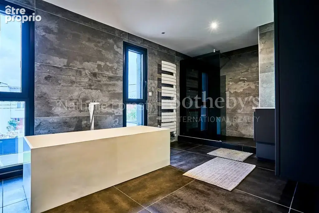 Maison d'architecte contemporaine  4 Chambres. - photo 13