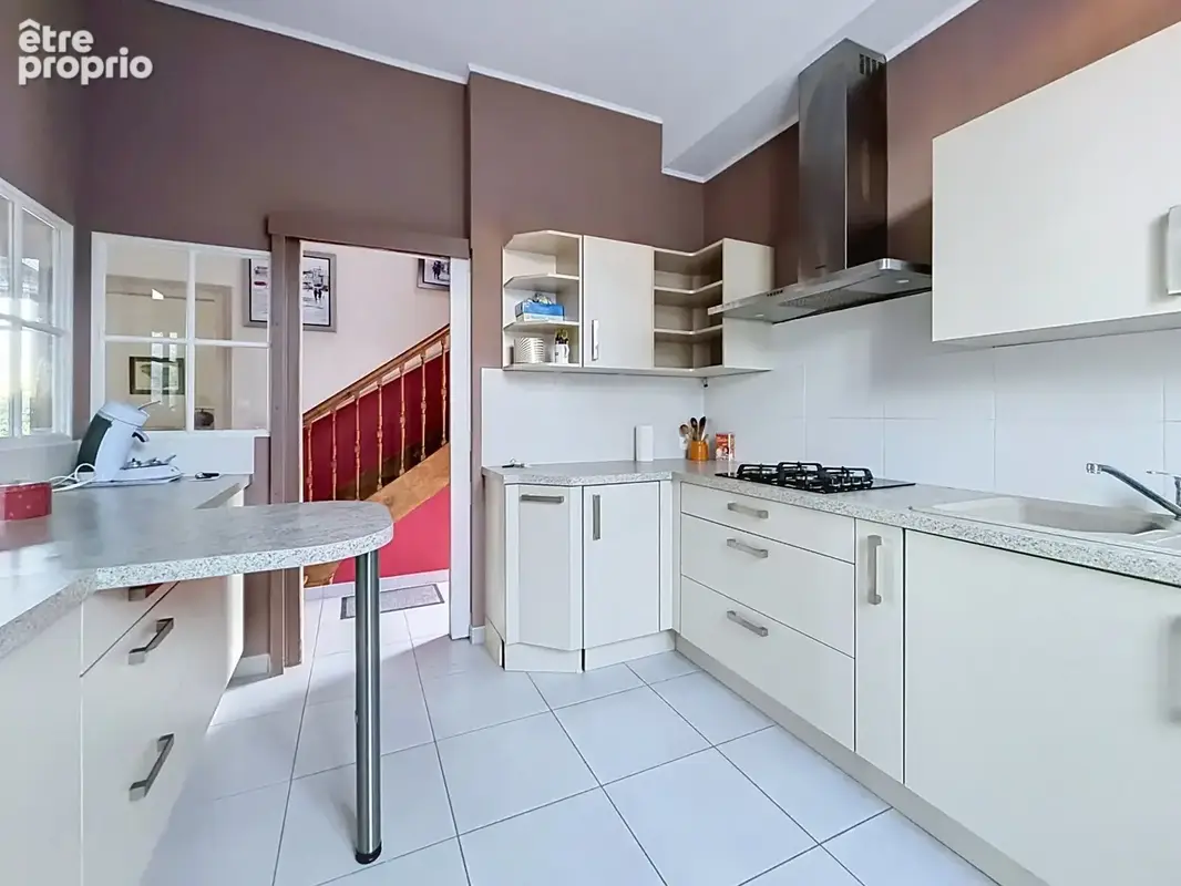 Saint-cyr-sur-loire – cottage park – maison bourgeoise 1900, studio indépendant, 3 garages et plus de 1 000 m² de terrain - photo 8