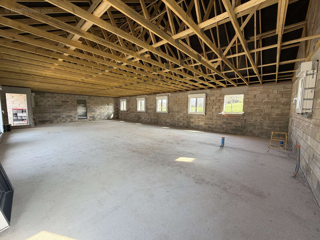 Maison à SENARGENT-MIGNAFANS