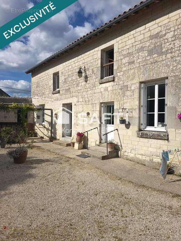 Photo 2 - Maison à RANTON