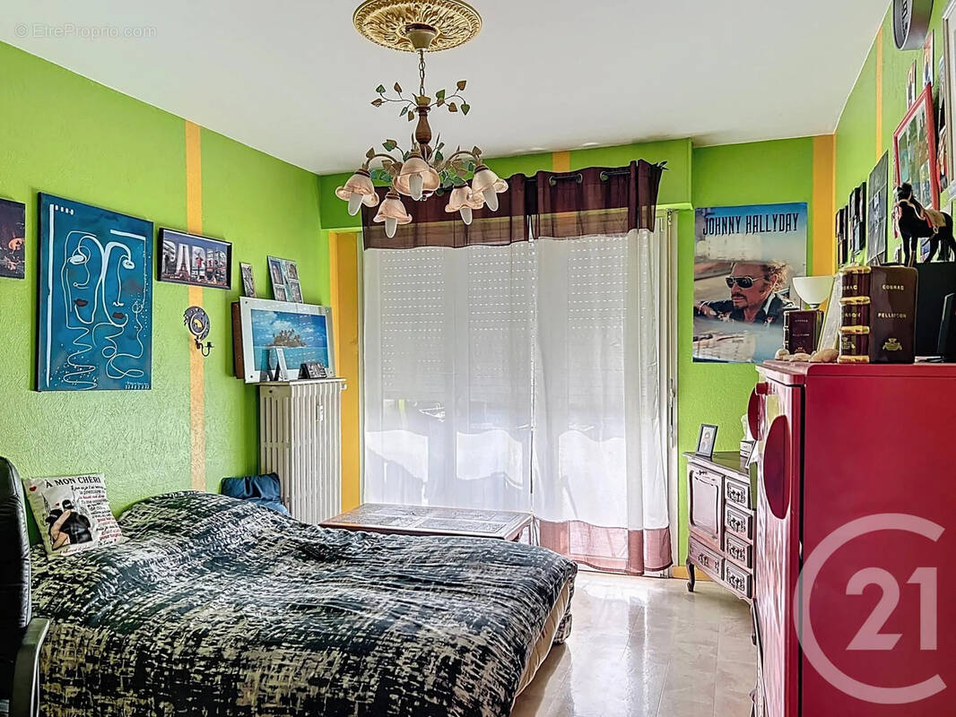 Appartement à EPINAL