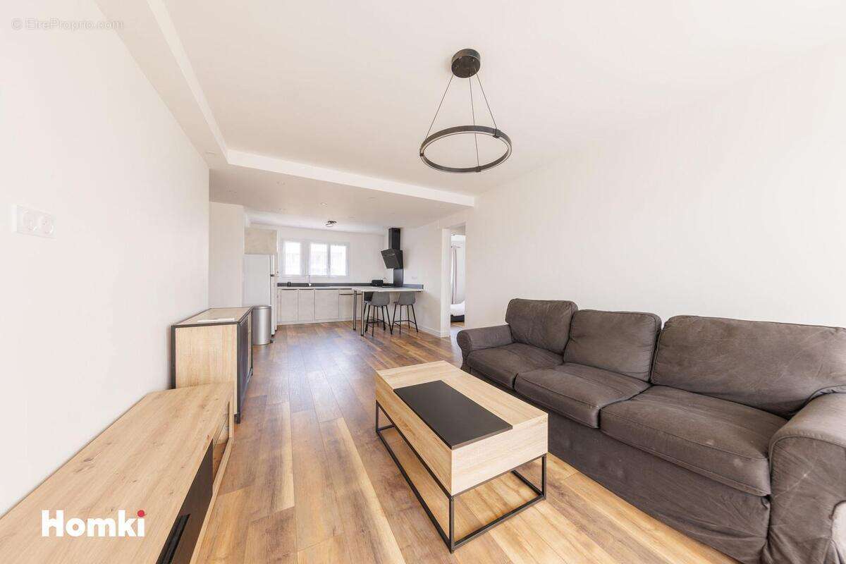 Appartement à CLERMONT-FERRAND