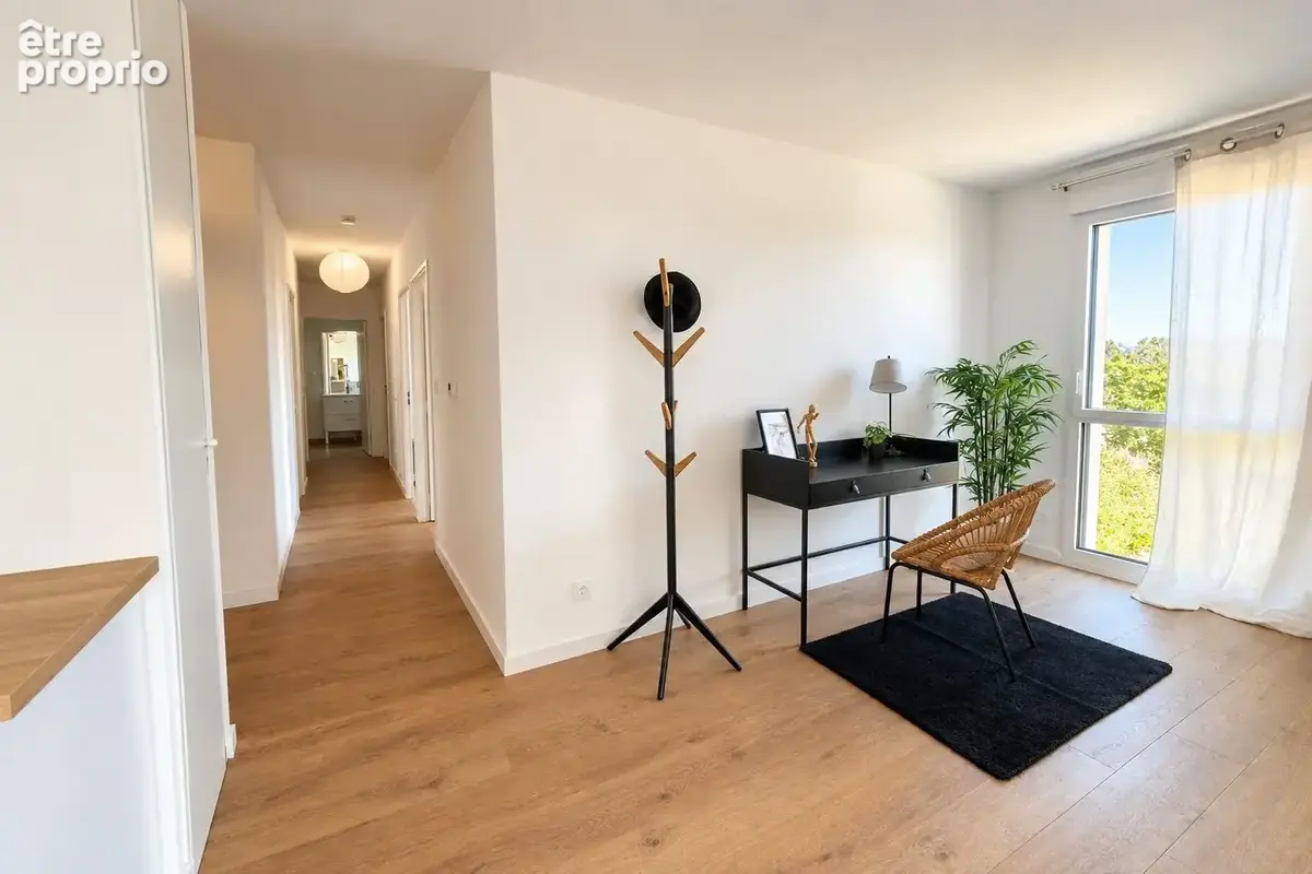 Appartement 4 pièces 94 m² à vendre à Vern-Sur-Seiche (35770) - photo 4