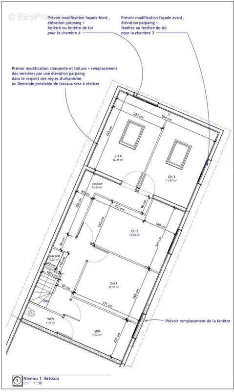 Maison à SAINT-NAZAIRE