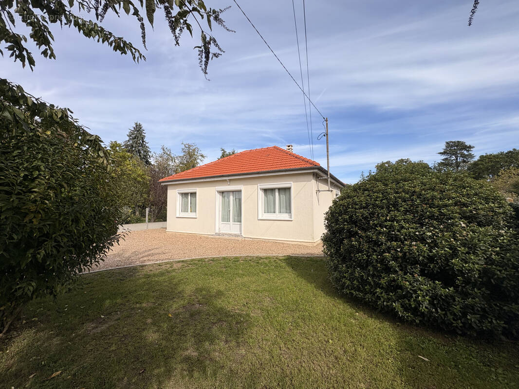 Maison à SAINT-JEAN-LE-BLANC