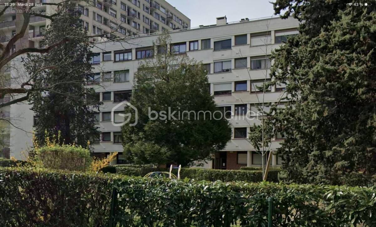 Appartement à LE PECQ