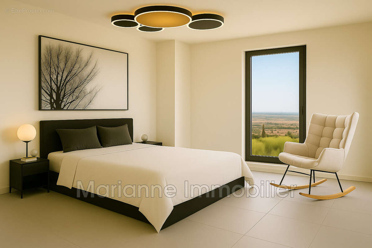 Appartement à LATTES