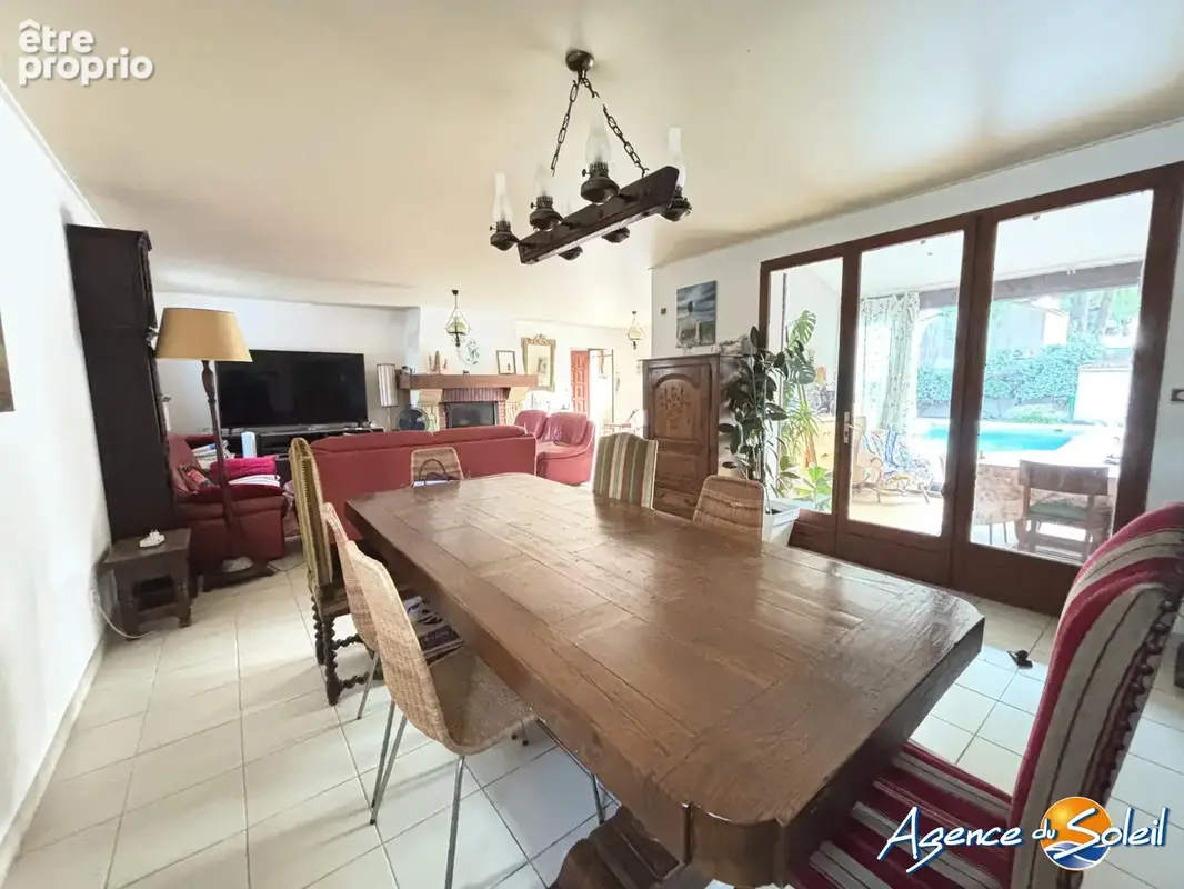 Maison 6 pièces 180 m² à vendre à Agde (34300) - photo 5