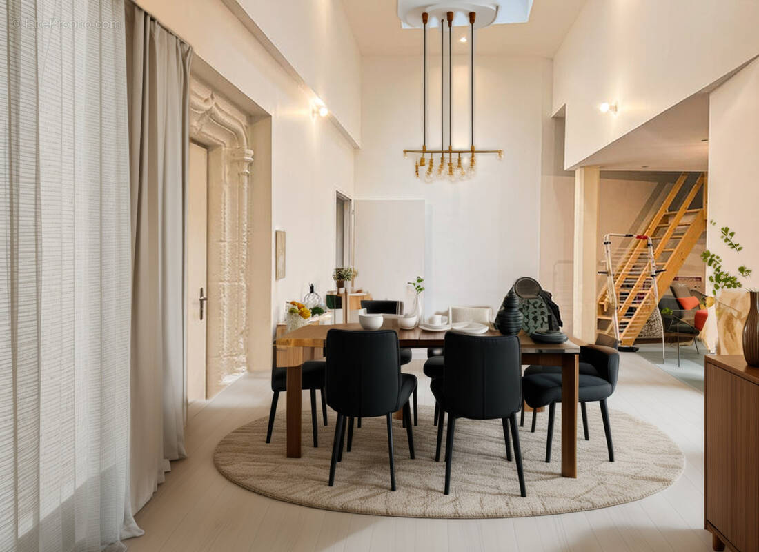 Appartement à POITIERS