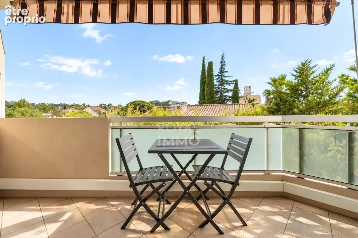 Appartement à TOULON