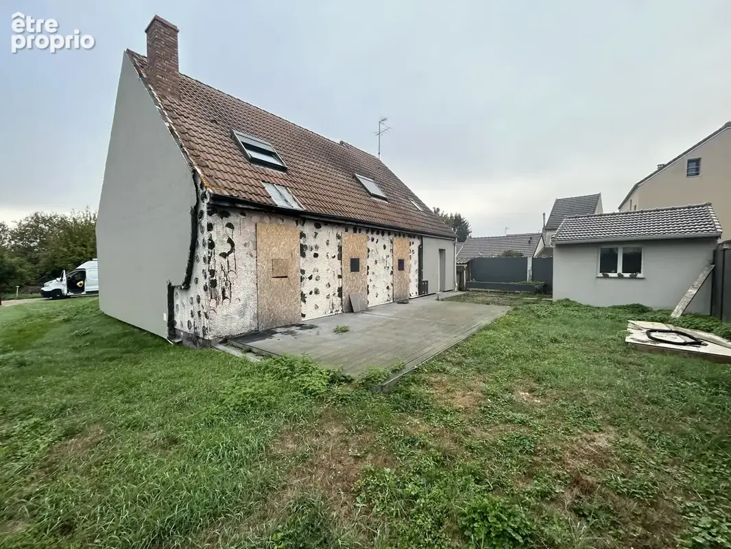 Maison a refaire - photo 4