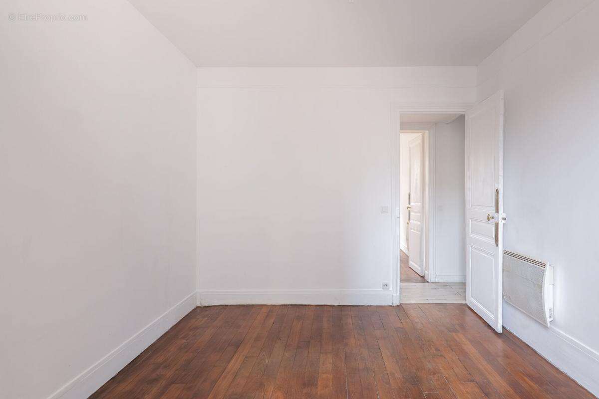 Appartement à MONTROUGE