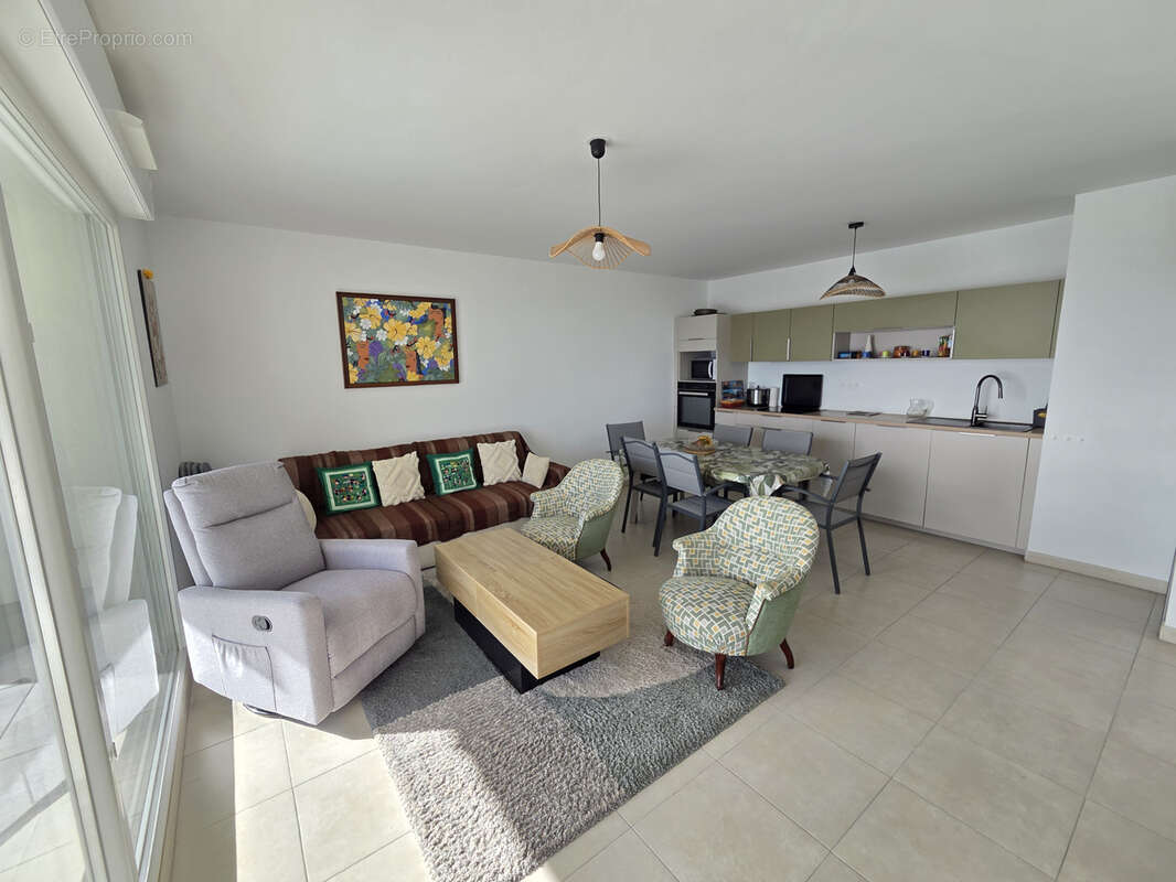 Appartement à SETE