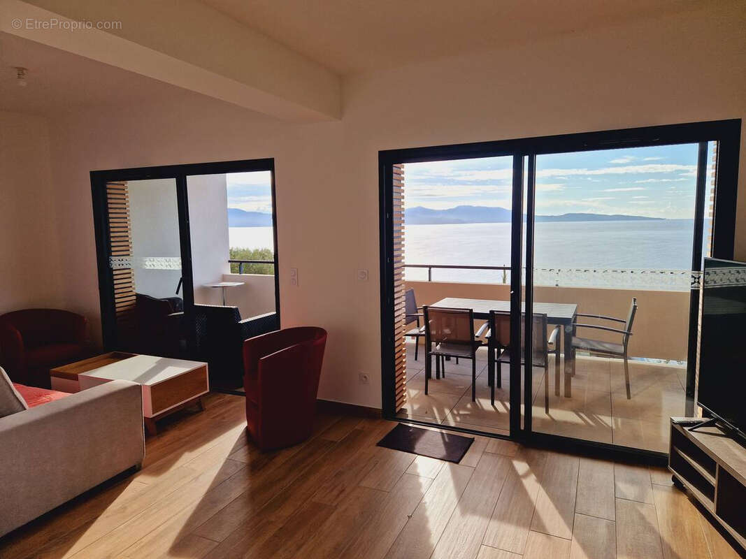 Appartement à CARGESE