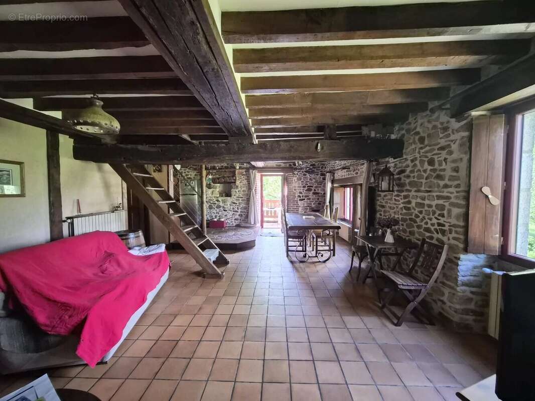 Charmant moulin en Normandie - photo 8