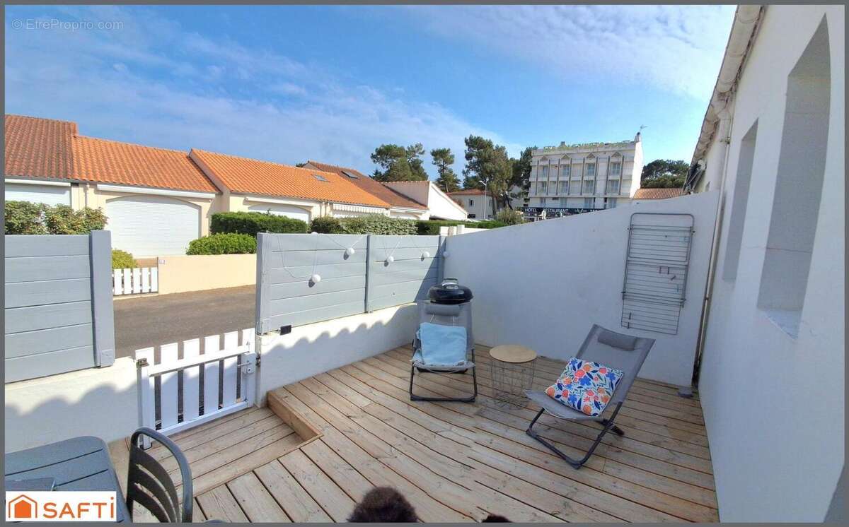 Photo 2 - Maison à LA TRANCHE-SUR-MER
