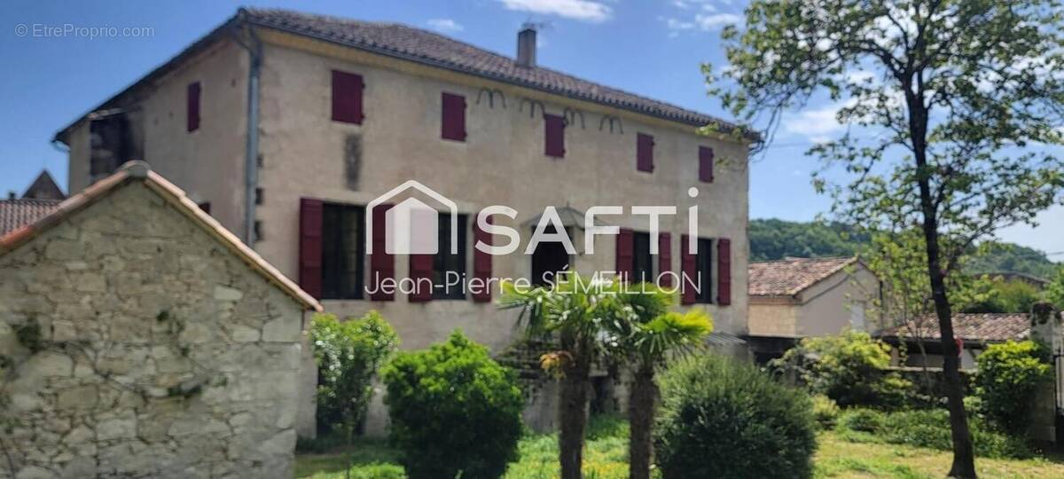 Photo 1 - Maison à AGEN