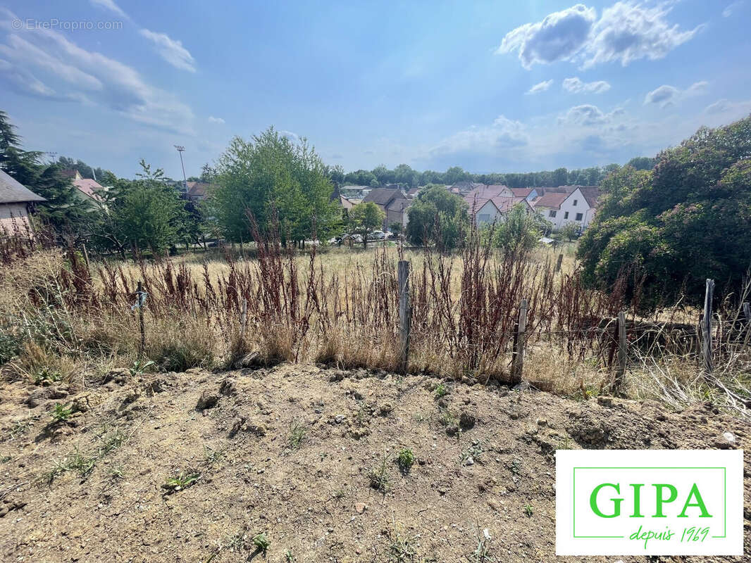 Appartement à ERNOLSHEIM-BRUCHE