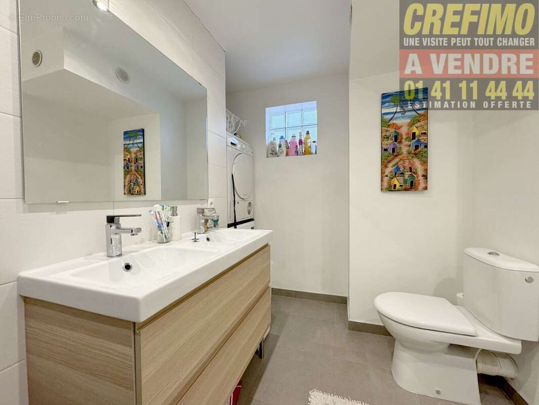 Appartement à ASNIERES-SUR-SEINE