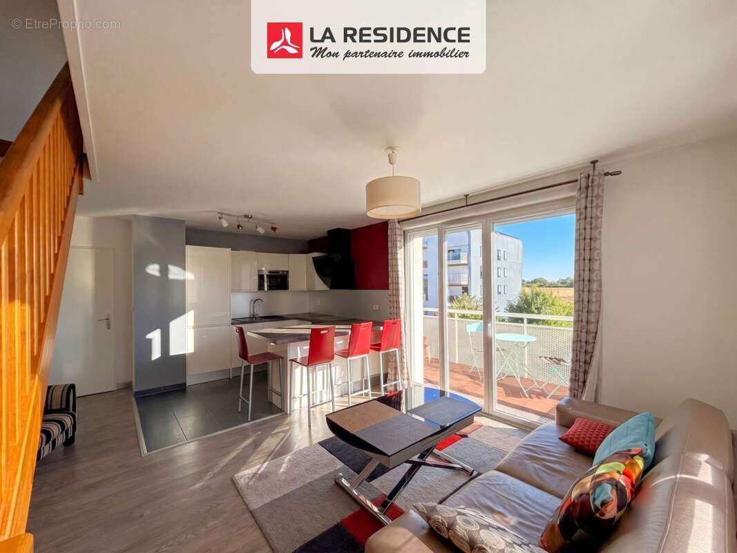 Appartement 63 m² à Herblay  - photo 4