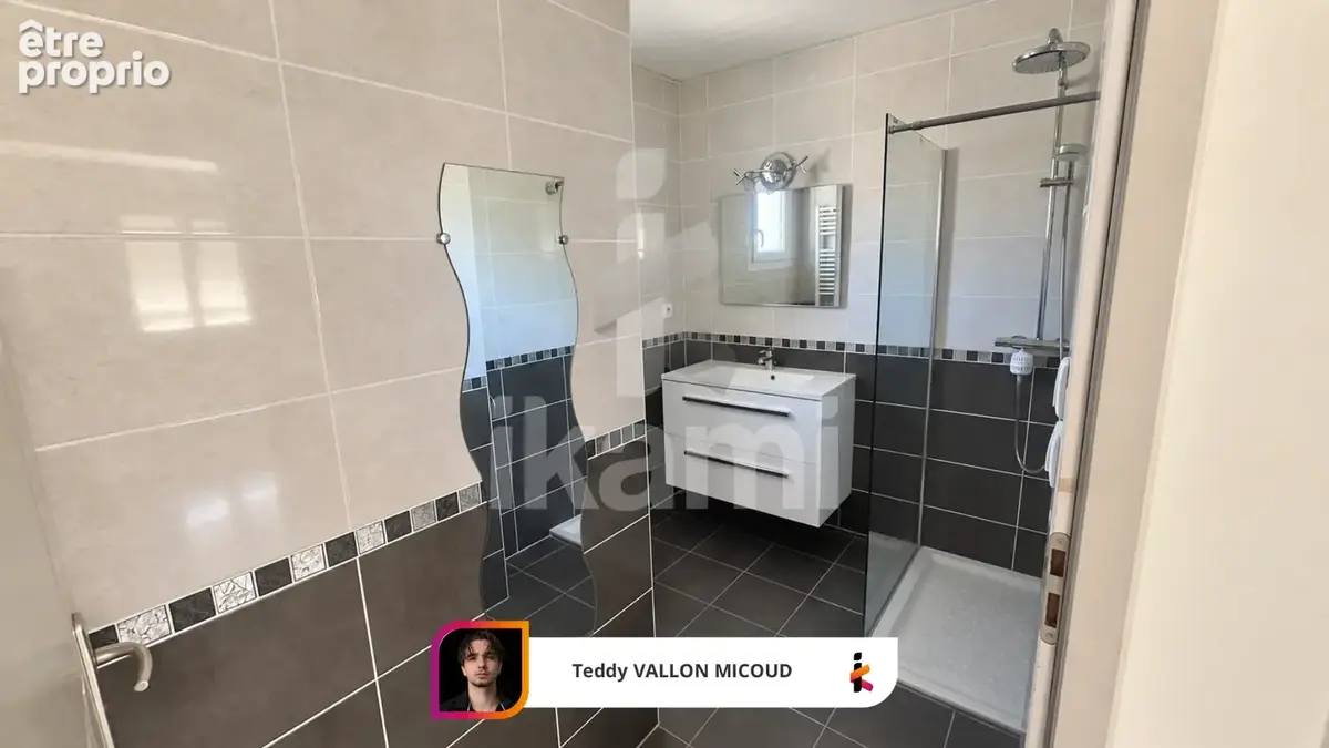 À Valence, très belle maison - photo 16