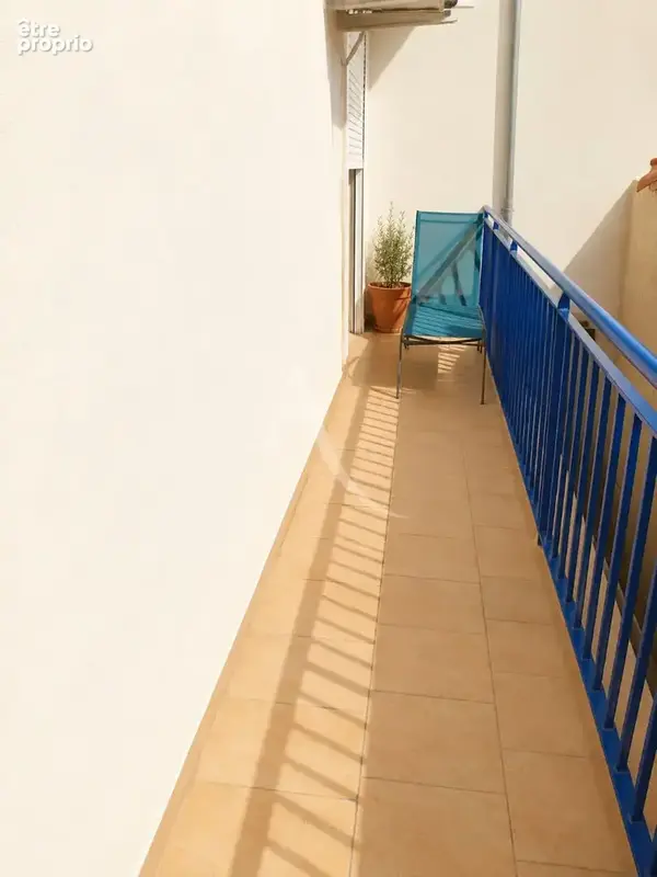 Appartement T2 Sète avec extérieur - photo 6
