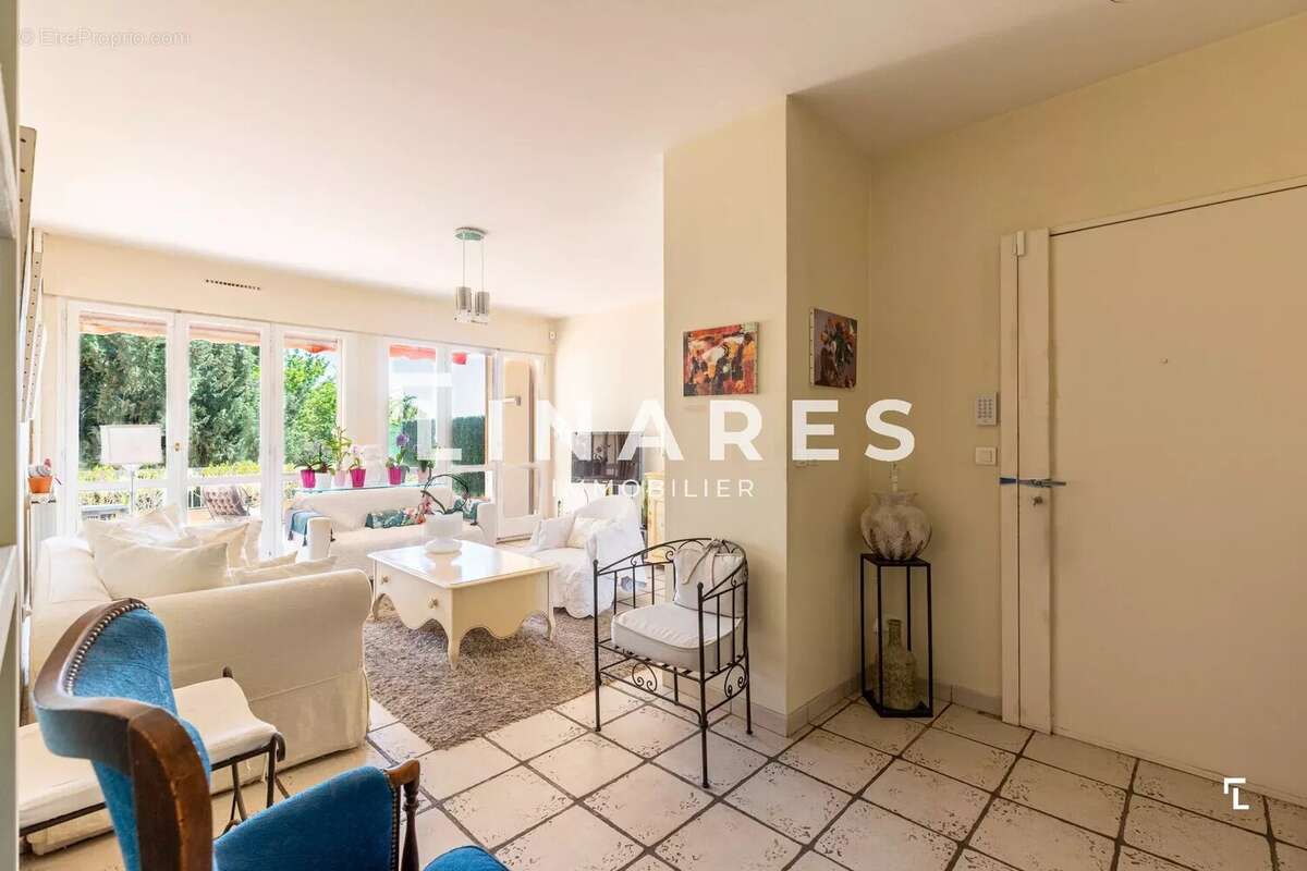 Appartement à AIX-EN-PROVENCE