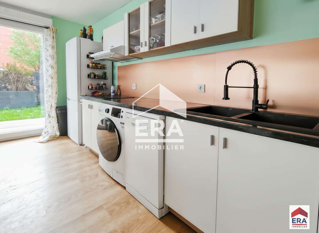 Appartement à MONS-EN-BAROEUL