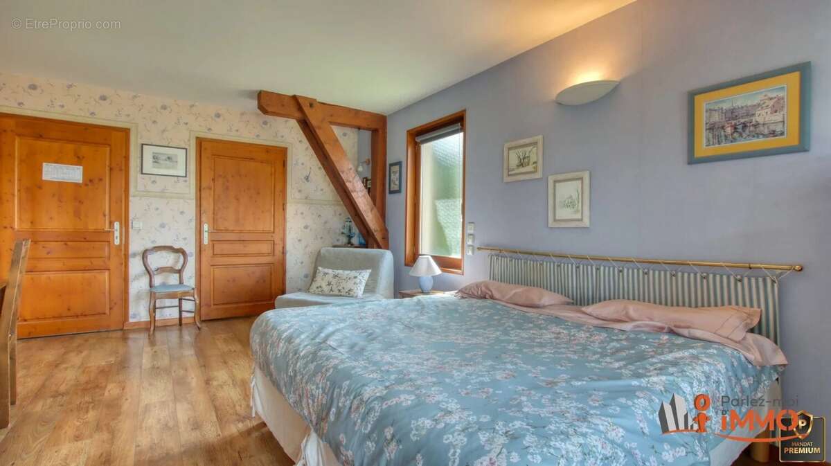 Maison à ROCHE-LA-MOLIERE