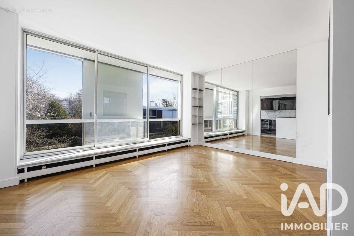 Photo 3 - Appartement à BOULOGNE-BILLANCOURT