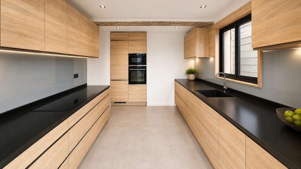 Claviers , Var . Villa contemporaine avec vue dégagée, piscine et terrain de 5800 m² - photo 9