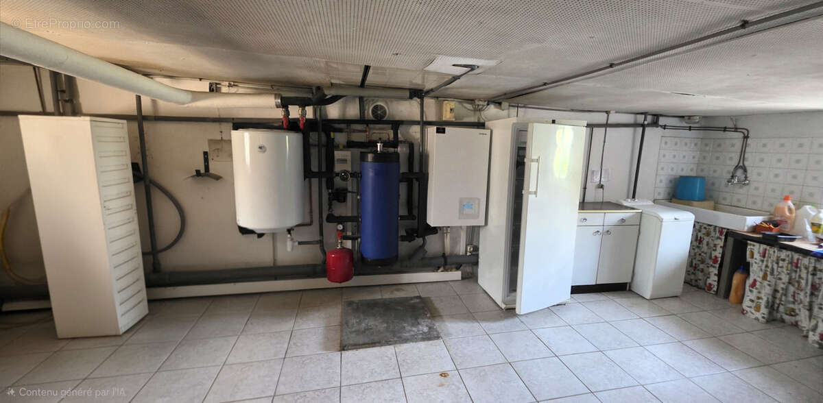 Maison à LANEUVEVILLE-DEVANT-NANCY