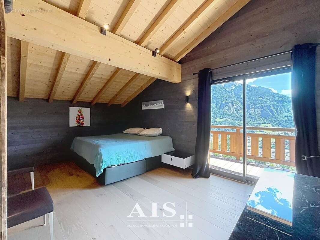 Maison à SALLANCHES