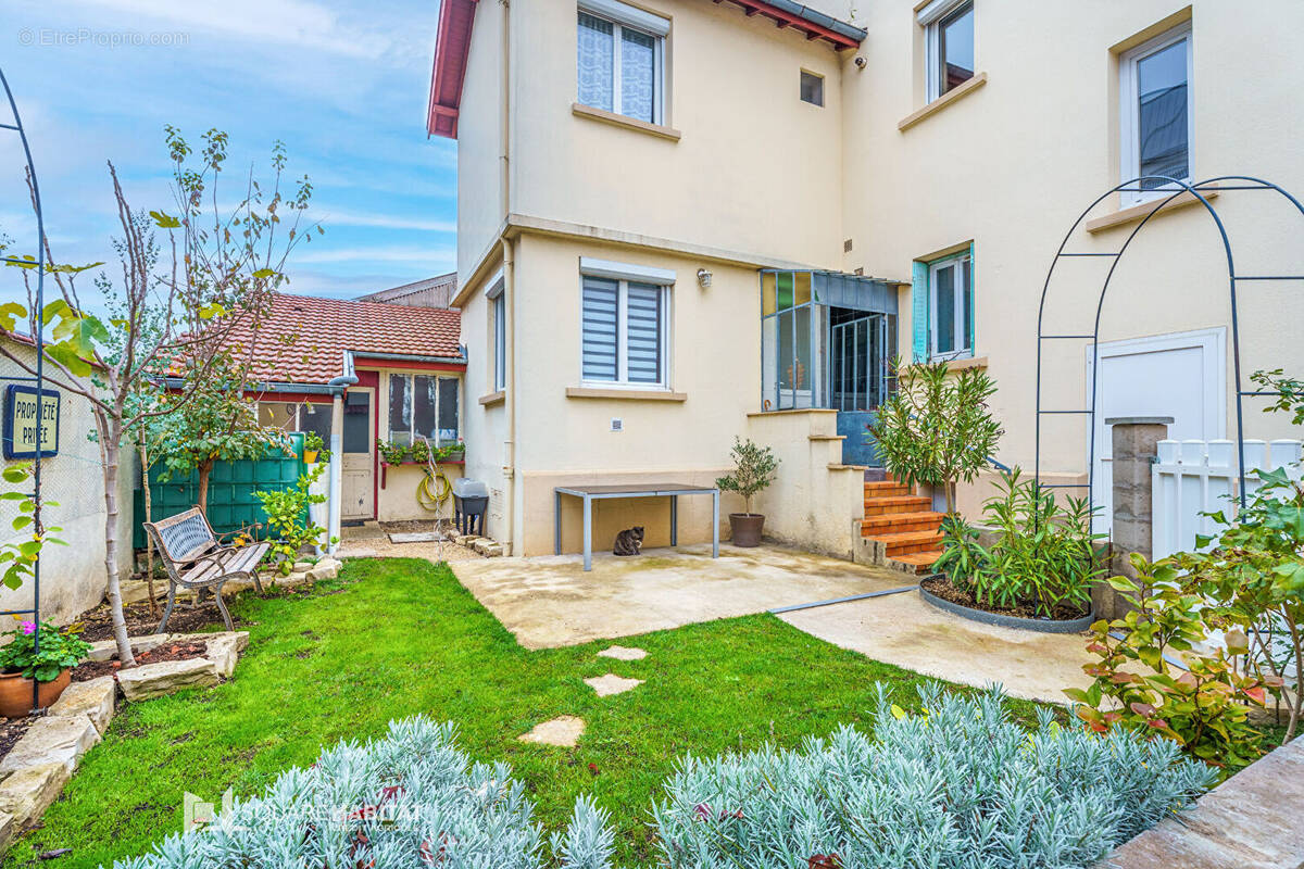 Appartement à DIJON