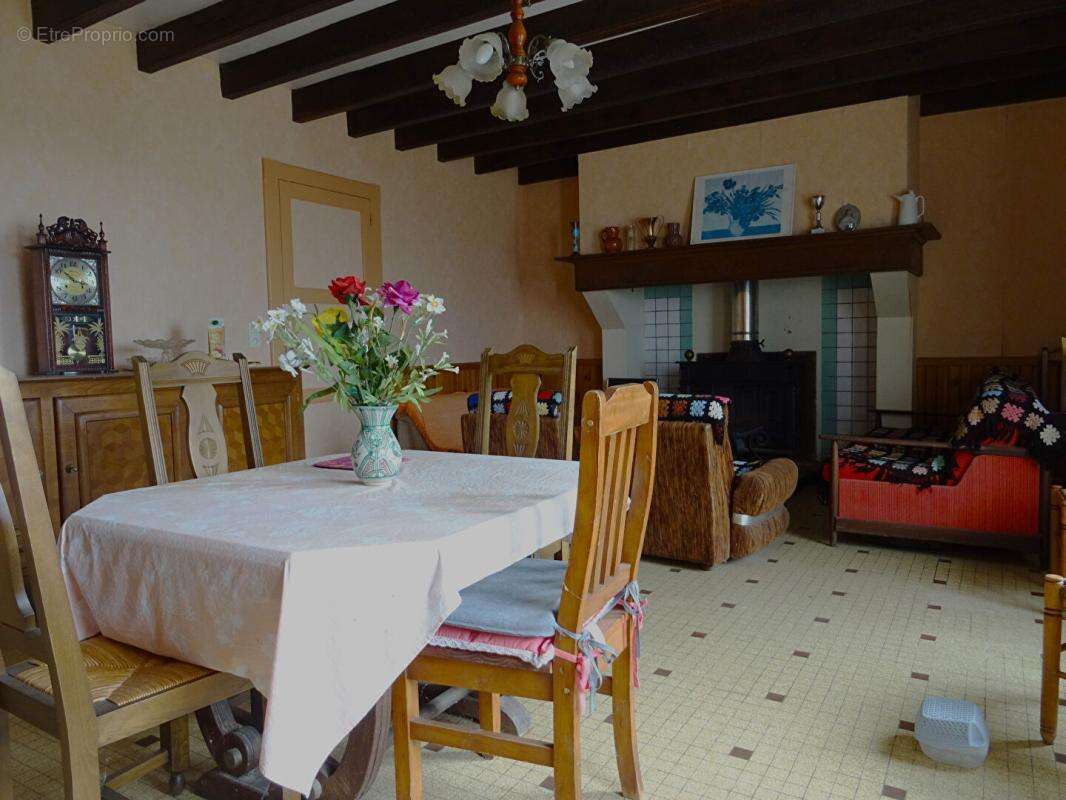 Landes 40250 Caupenne, propriété 21 ha avec habitation et dépendances - photo 5